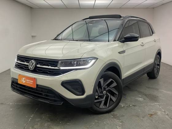 VOLKSWAGEN T-CROSS 1.4 250 TSI TOTAL FLEX HIGHLINE AUTOMÁTICO VOLKSWAGEN T-CROSS 1.4 250 TSI TOTAL FLEX HIGHLINE AUTOMÁTICO